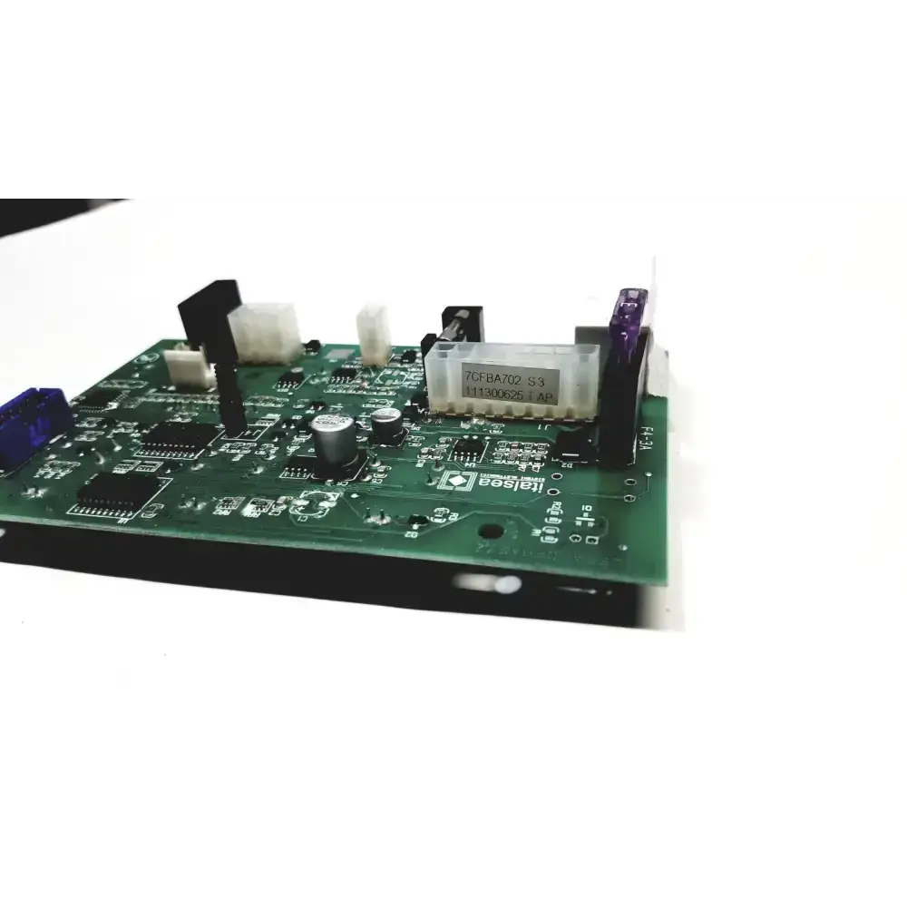 Italsea CFBA672 F5-20A Control Board Control Board, second-hand product photo 12