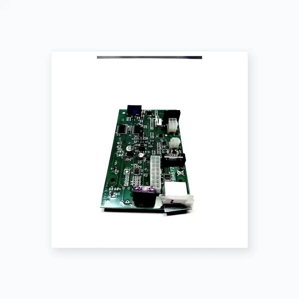 Italsea CFBA672 F5-20A Control Board Control Board, second-hand product photo 16