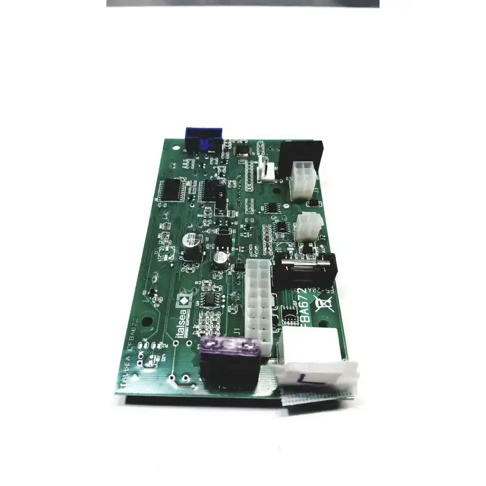 Italsea CFBA672 F5-20A Control Board Control Board, second-hand product photo 16