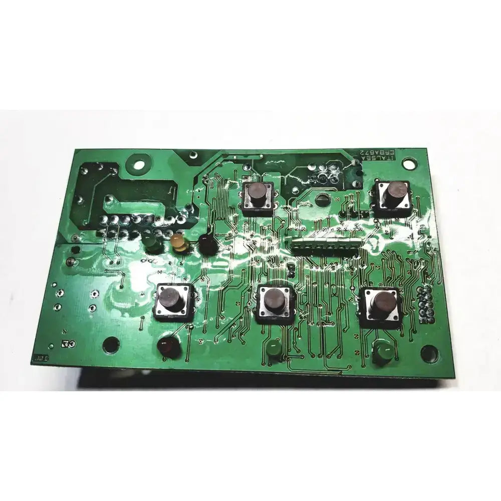 Italsea CFBA672 F5-20A Control Board Control Board, second-hand product photo 13