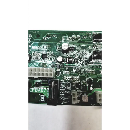 Italsea CFBA672 F5-20A Control Board Control Board, second-hand product photo 3