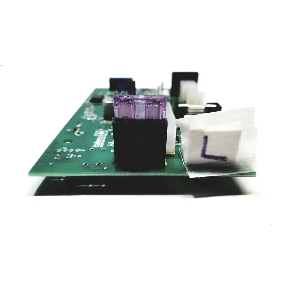 Italsea CFBA672 F5-20A Control Board Control Board, second-hand product photo 6