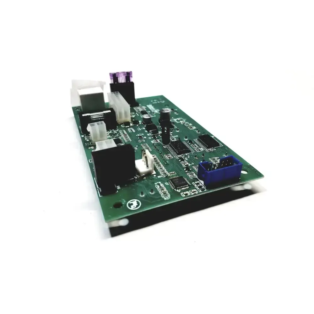 Italsea CFBA672 F5-20A Control Board Control Board, second-hand product photo 10