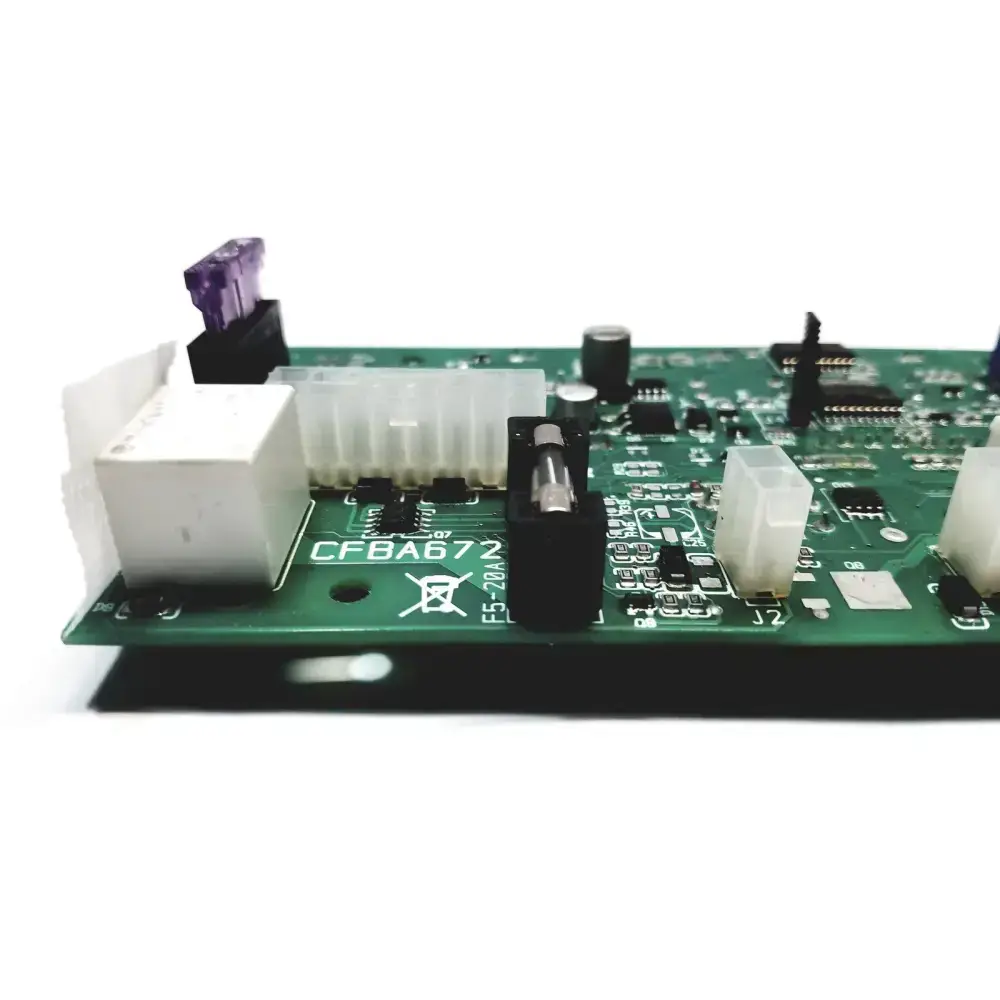 Italsea CFBA672 F5-20A Control Board Control Board, second-hand product photo 7