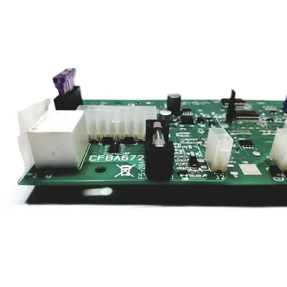 Italsea CFBA672 F5-20A Control Board Control Board, second-hand product photo 7