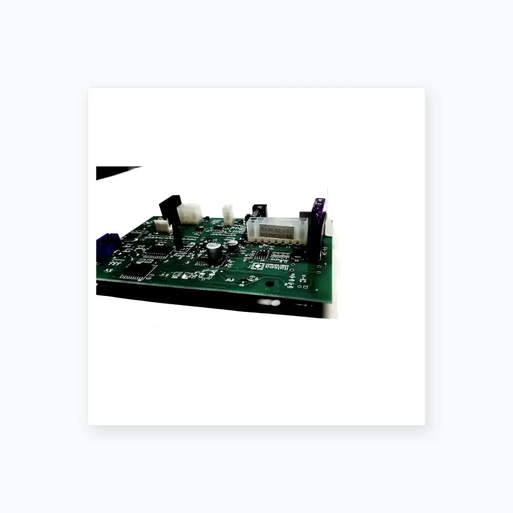 Italsea CFBA672 F5-20A Control Board Control Board, second-hand product photo 12