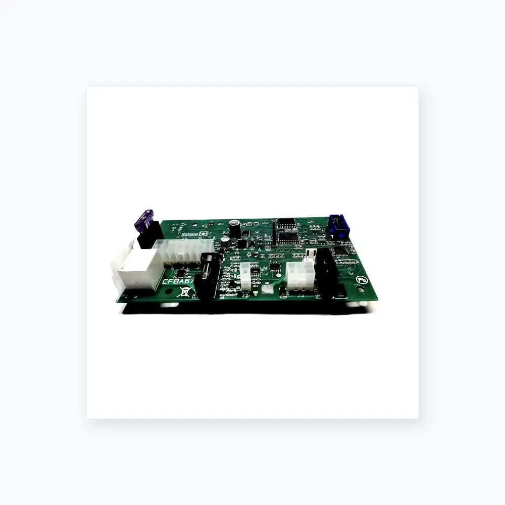 Italsea CFBA672 F5-20A Control Board Control Board, second-hand product photo 9