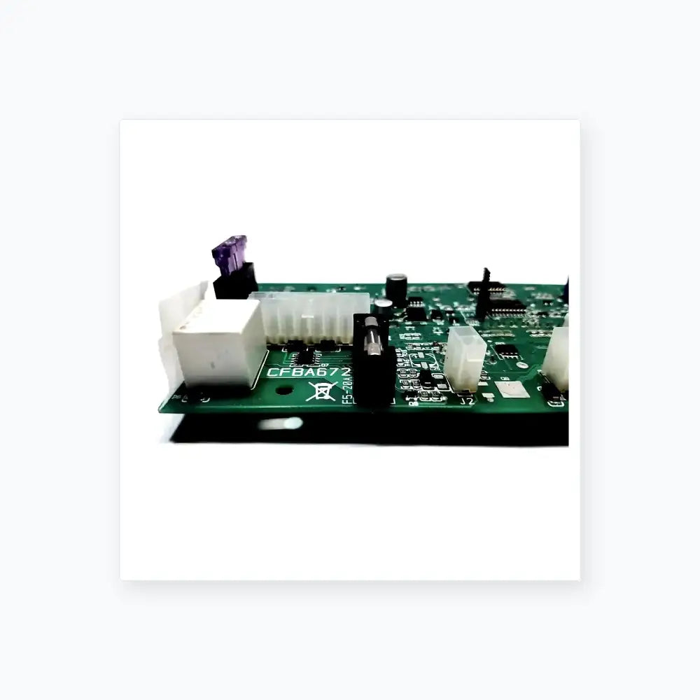 Italsea CFBA672 F5-20A Control Board Control Board, second-hand product photo 7