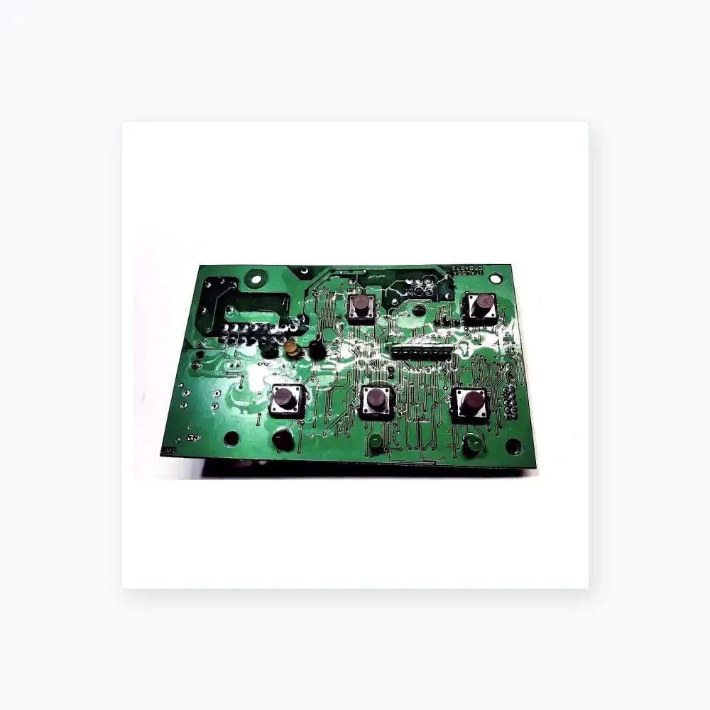 Italsea CFBA672 F5-20A Control Board Control Board, second-hand product photo 13