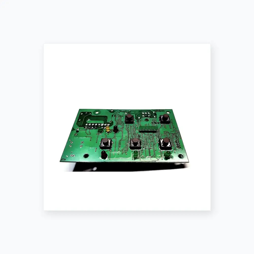 Italsea CFBA672 F5-20A Control Board Control Board, second-hand product photo 14