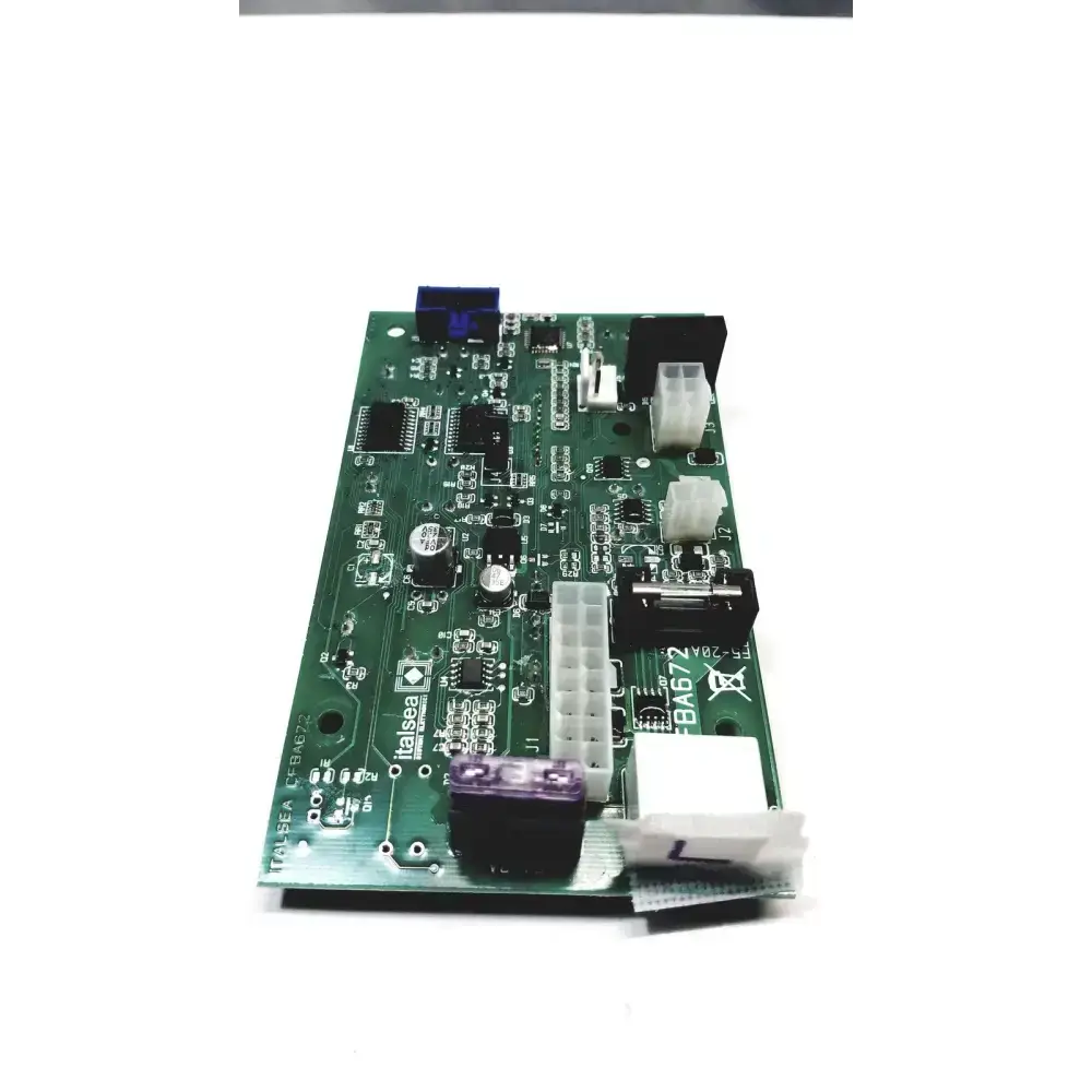 Italsea CFBA672 F5-20A Control Board Control Board, second-hand product photo 16