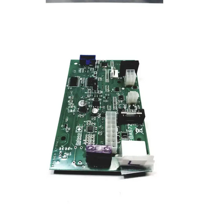Italsea CFBA672 F5-20A Control Board Control Board, second-hand product photo 16