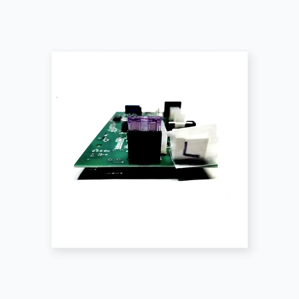 Italsea CFBA672 F5-20A Control Board Control Board, second-hand product photo 6