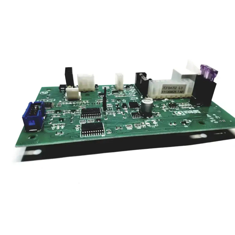 Italsea CFBA672 F5-20A Control Board Control Board, second-hand product photo 11