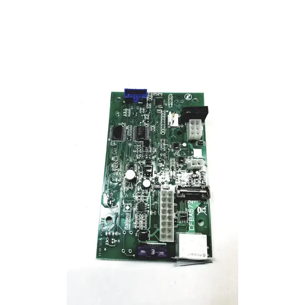 Italsea CFBA672 F5-20A Control Board Control Board, second-hand product photo 1