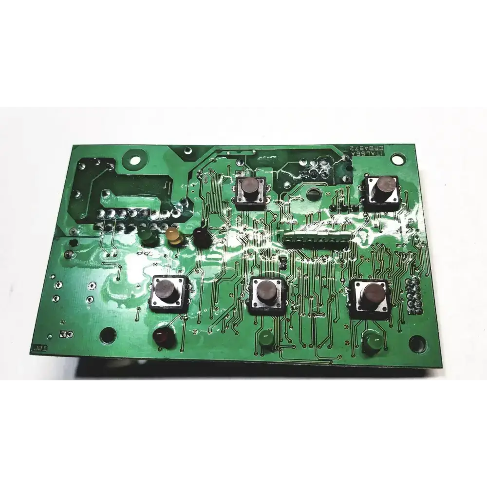 Italsea CFBA672 F5-20A Control Board Control Board, second-hand product photo 13