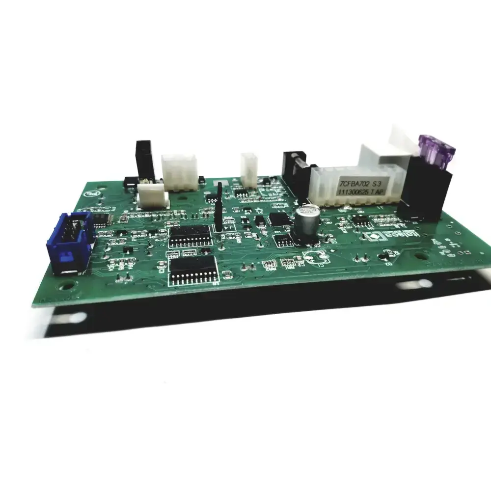 Italsea CFBA672 F5-20A Control Board Control Board, second-hand product photo 11