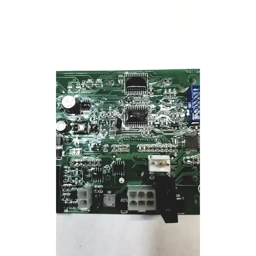 Italsea CFBA672 F5-20A Control Board Control Board, second-hand product photo 4