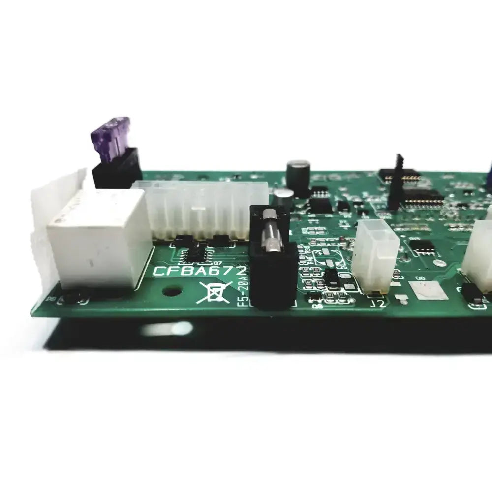 Italsea CFBA672 F5-20A Control Board Control Board, second-hand product photo 7