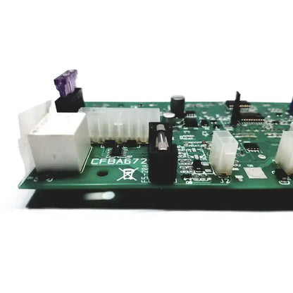 Italsea CFBA672 F5-20A Control Board Control Board, second-hand product photo 7