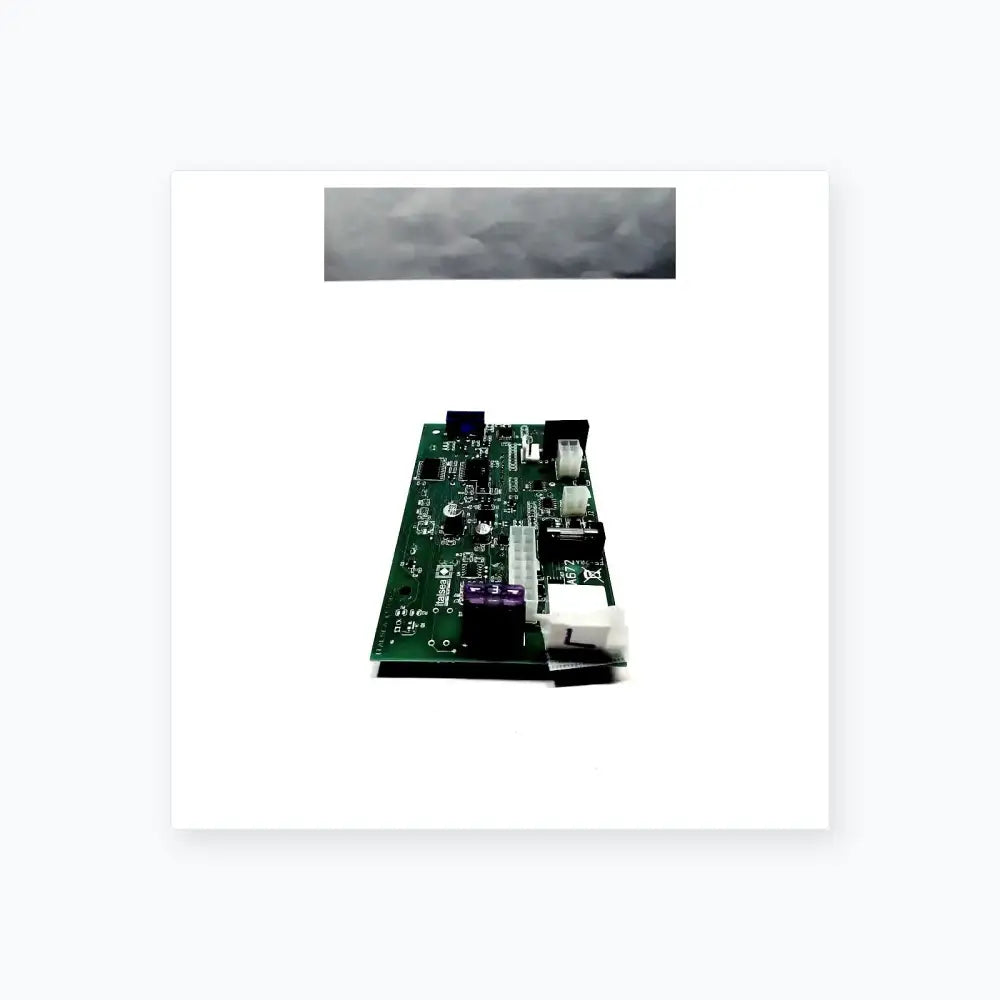 Italsea CFBA672 F5-20A Control Board Control Board, second-hand product photo 15