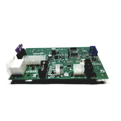 Italsea CFBA672 F5-20A Control Board Control Board, second-hand product photo 9