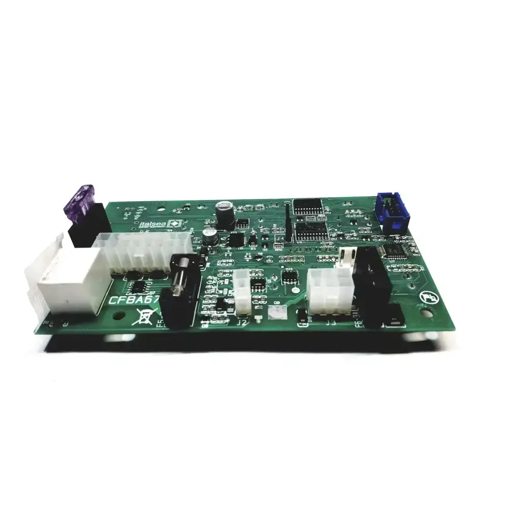 Italsea CFBA672 F5-20A Control Board Control Board, second-hand product photo 9