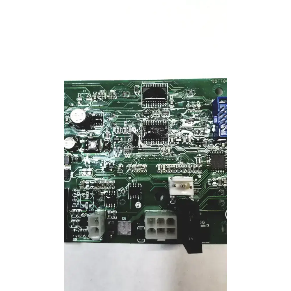 Italsea CFBA672 F5-20A Control Board Control Board, second-hand product photo 4