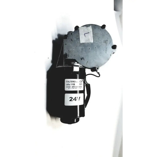 Italtergi Olto 1158, 24V 1V 2PR EMC Filter, Cod M62.008372 Garage Motor EMC Filter, second-hand product photo 1