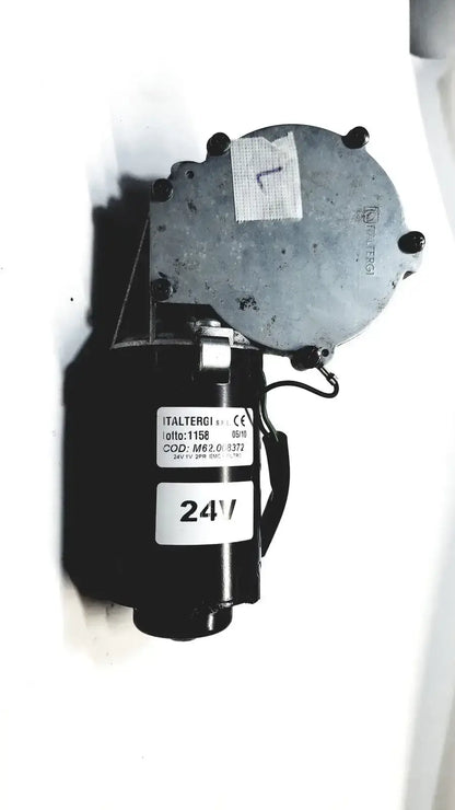 Italtergi Olto 1158, 24V 1V 2PR EMC Filter, Cod M62.008372 Garage Motor EMC Filter, second-hand product photo 1