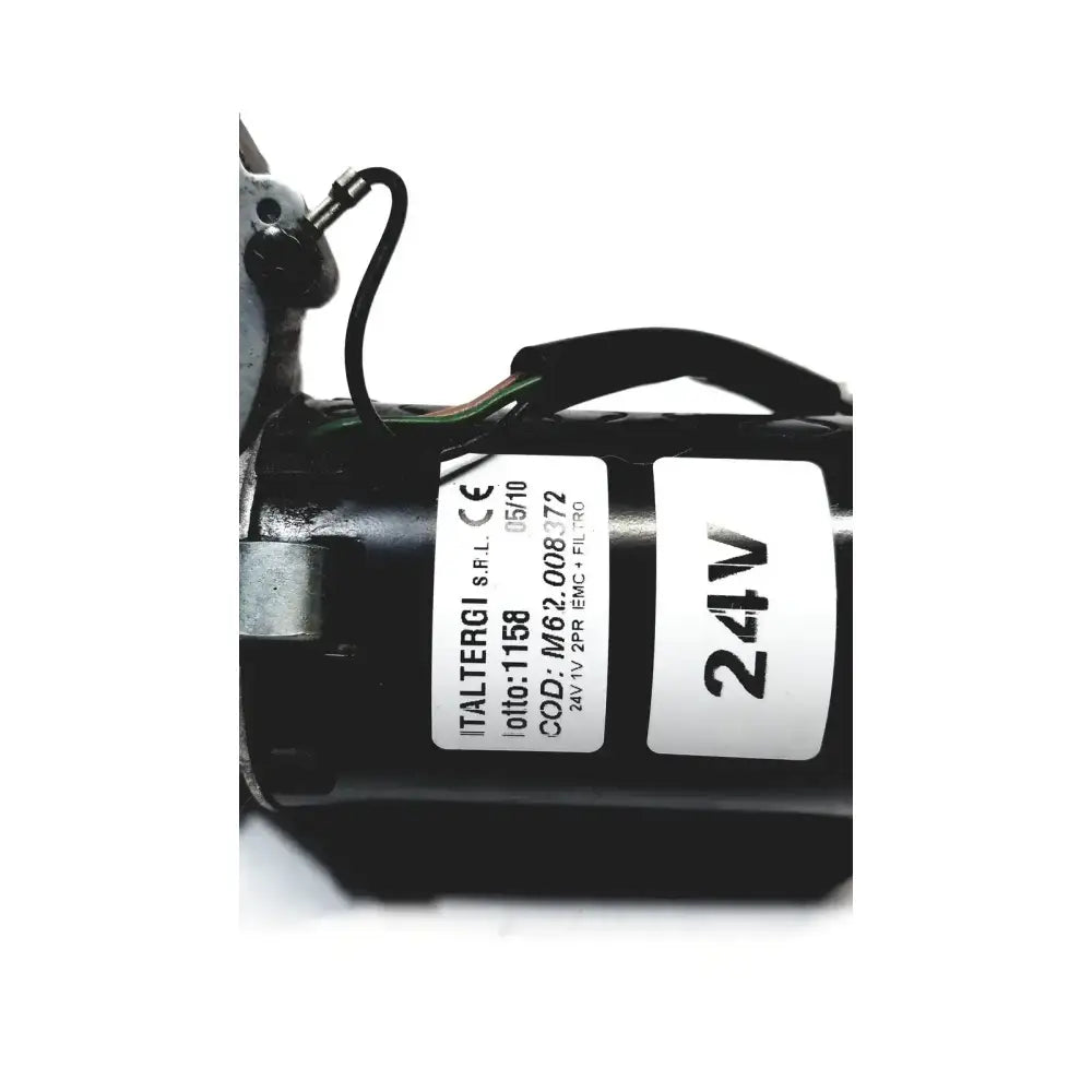 Italtergi Olto 1158, 24V 1V 2PR EMC Filter, Cod M62.008372 Garage Motor EMC Filter, second-hand product photo 2