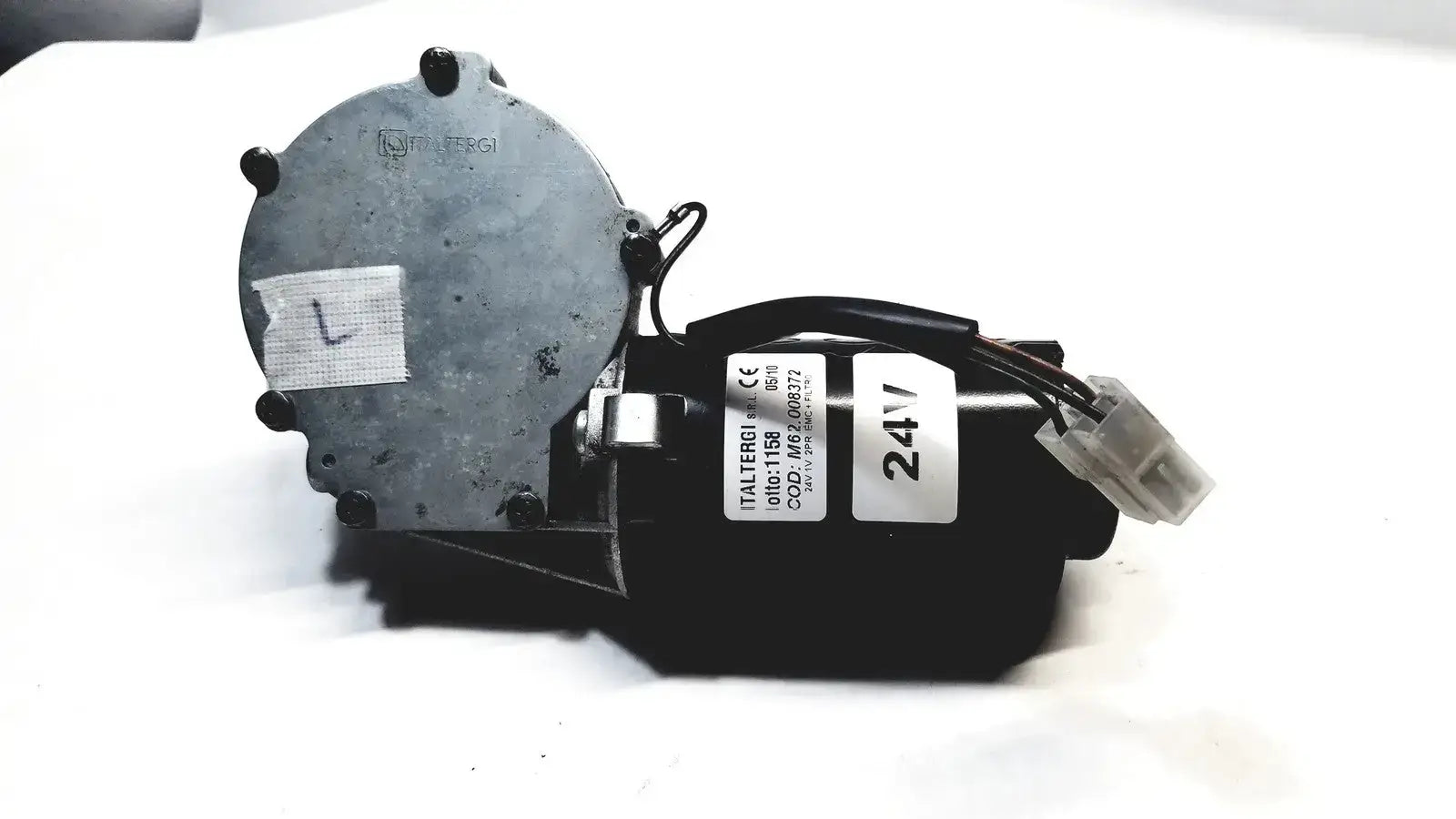 Italtergi Olto 1158, 24V 1V 2PR EMC Filter, Cod M62.008372 Garage Motor EMC Filter, second-hand product photo 7