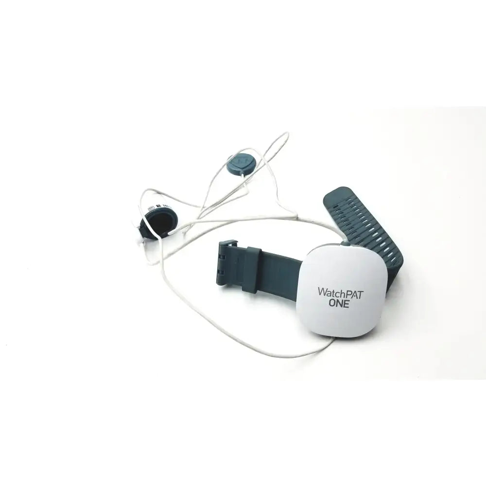 Reuse Medical itamar WatchPAT ONE Disposable Home Sleep Apnea Test Kt Other Monitoring & Testing, second-hand product photo 1