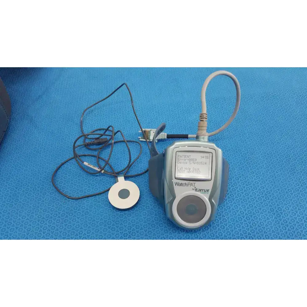 Itamar WatchPAT Watch-PAT1200 Sleep Monitor Sleep Monitor, second-hand product photo 3
