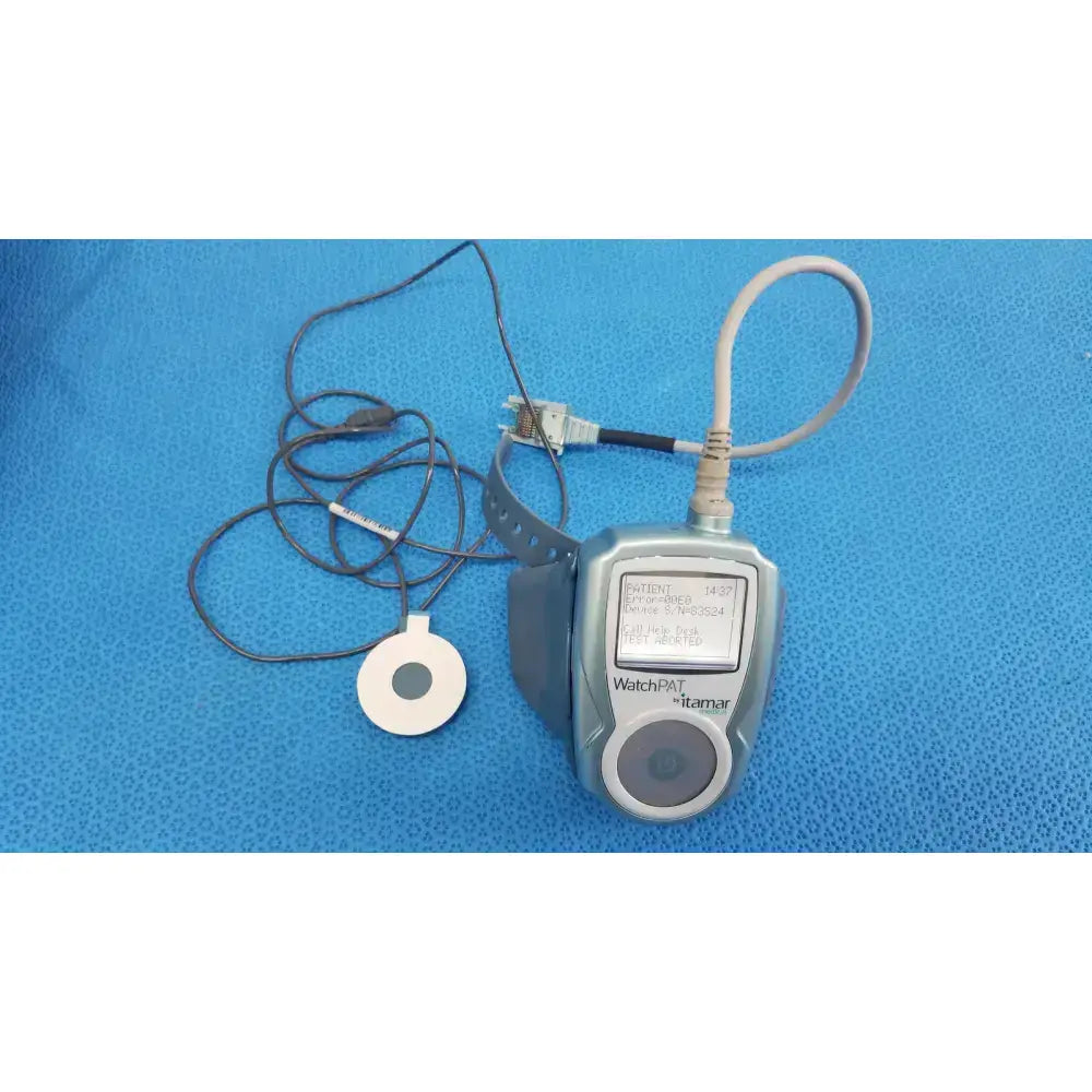 Itamar WatchPAT Watch-PAT1200 Sleep Monitor Sleep Monitor, second-hand product photo 4