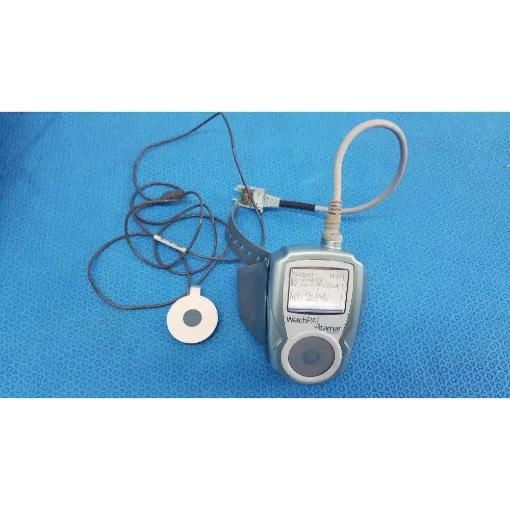 Itamar WatchPAT Watch-PAT1200 Sleep Monitor Sleep Monitor, second-hand product photo 4
