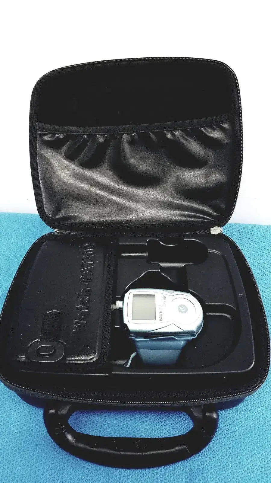 Itamar WatchPAT Watch-PAT200 Sleep Monitor Sleep Monitor, as-is (for parts) product photo 1