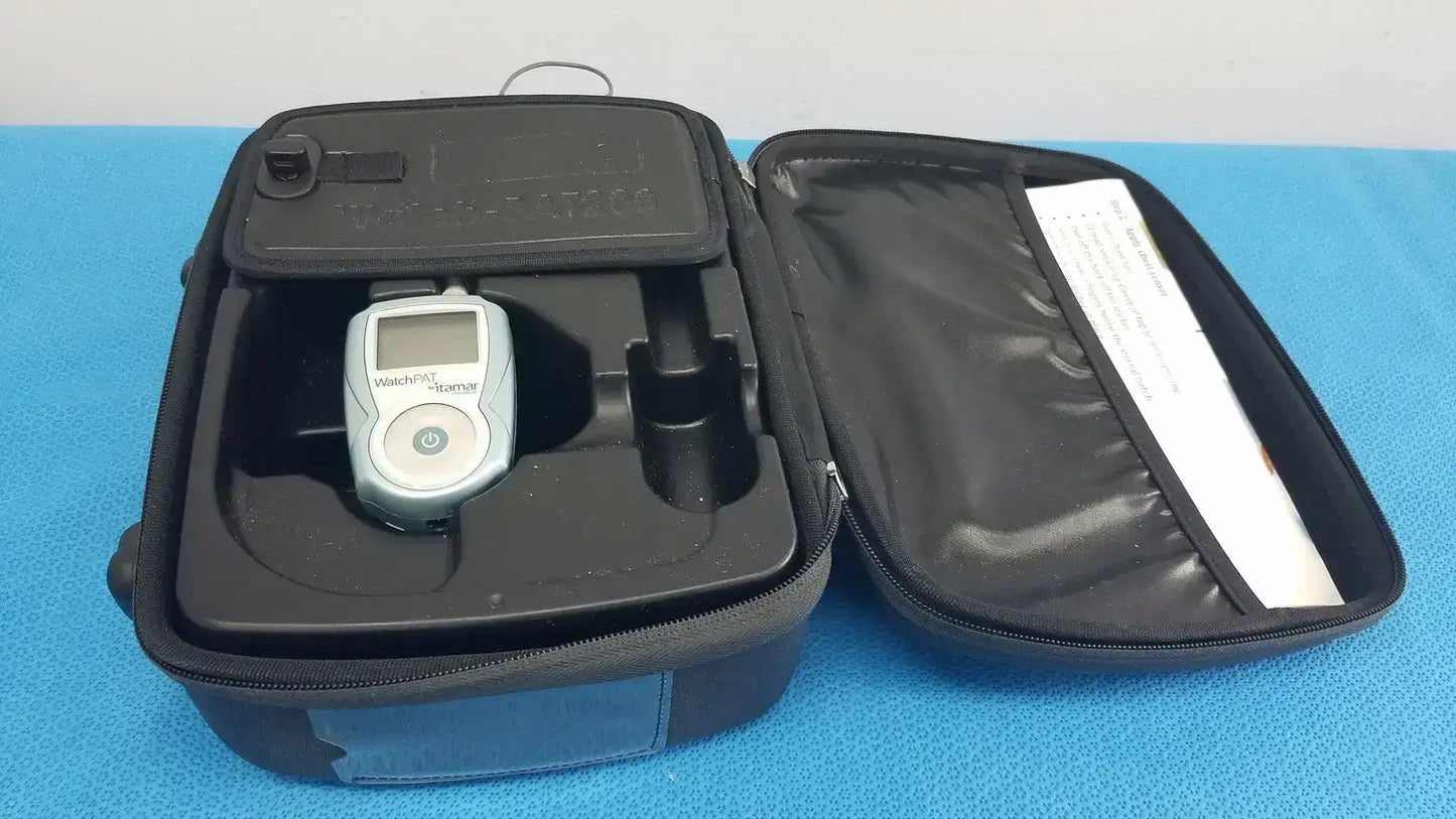 Itamar WatchPAT Watch-PAT200U Sleep Monitor Sleep Monitor, as-is (for parts) product photo 1