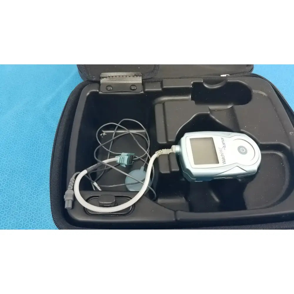 Itamar WatchPAT Watch-PAT200U Sleep Monitor Sleep Monitor, as-is (for parts) product photo 4