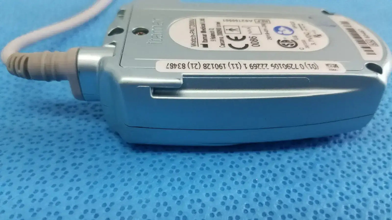 Itamar WatchPAT Watch-PAT200U Sleep Monitor Sleep Monitor, as-is (for parts) product photo 10