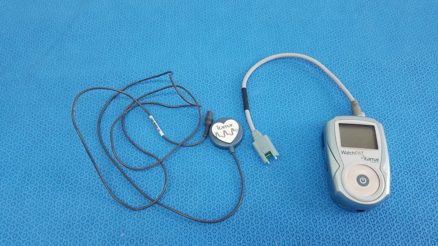 Itamar WatchPAT Watch-PAT200U Sleep Monitor Sleep Monitor, as-is (for parts) product photo 6