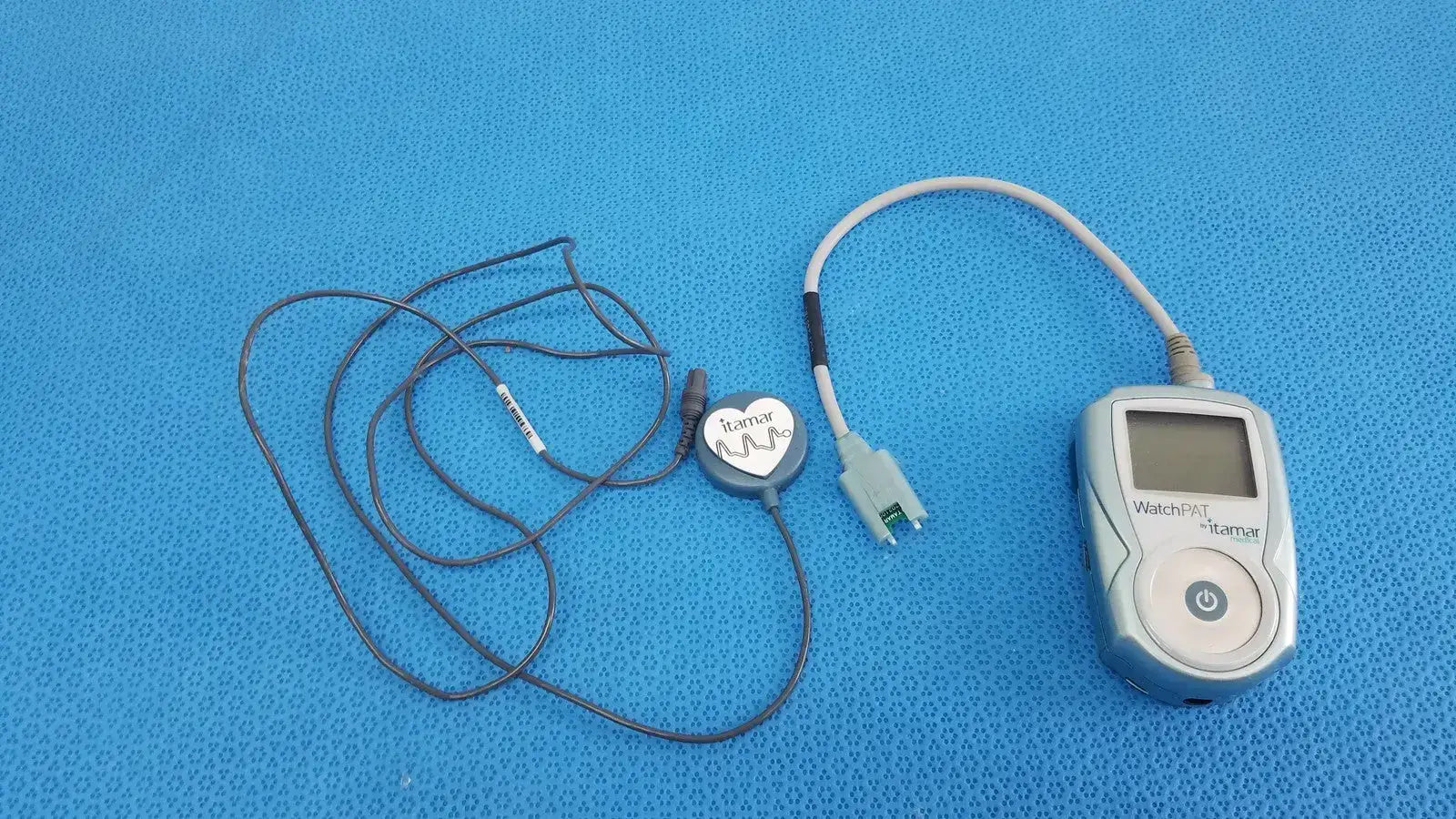 Itamar WatchPAT Watch-PAT200U Sleep Monitor Sleep Monitor, as-is (for parts) product photo 6