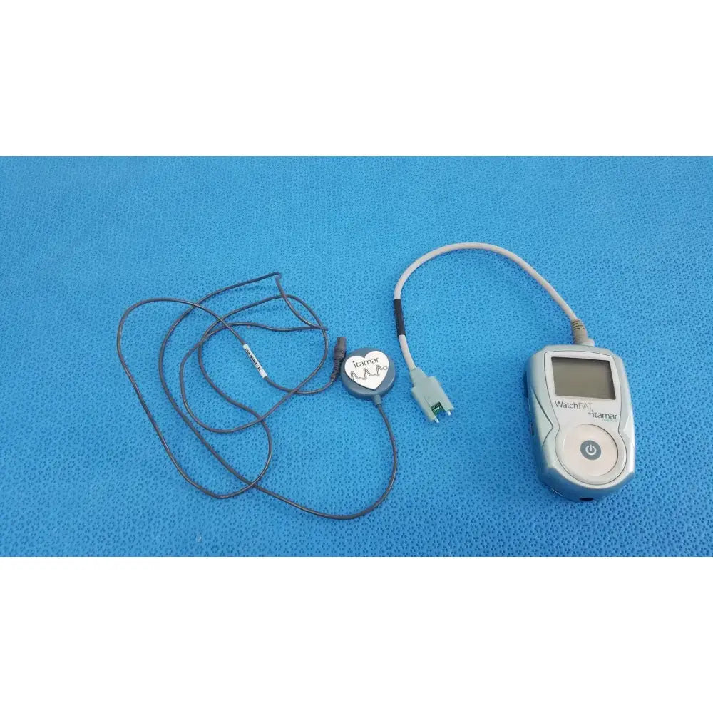 Itamar WatchPAT Watch-PAT200U Sleep Monitor Sleep Monitor, as-is (for parts) product photo 6