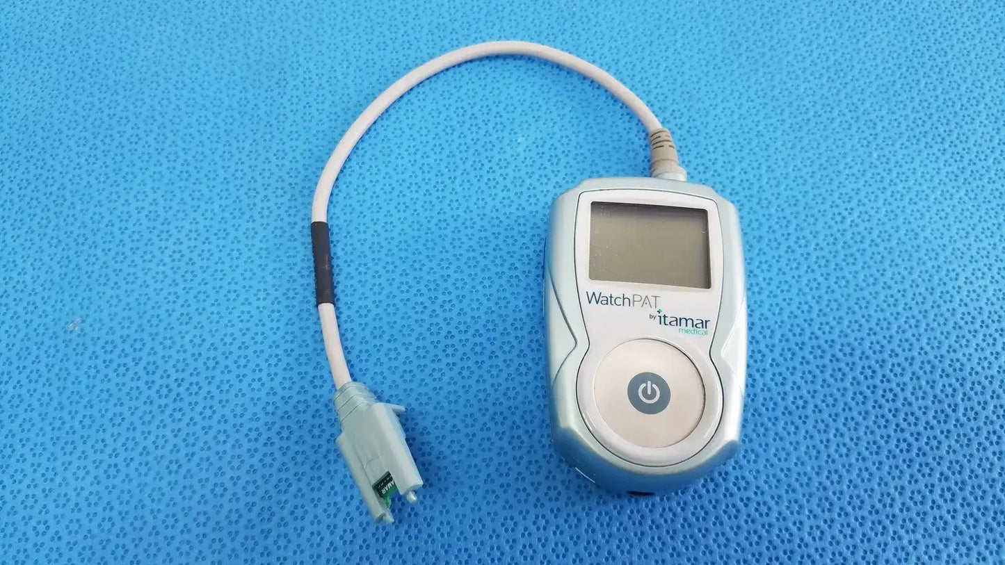 Itamar WatchPAT Watch-PAT200U Sleep Monitor Sleep Monitor, as-is (for parts) product photo 7
