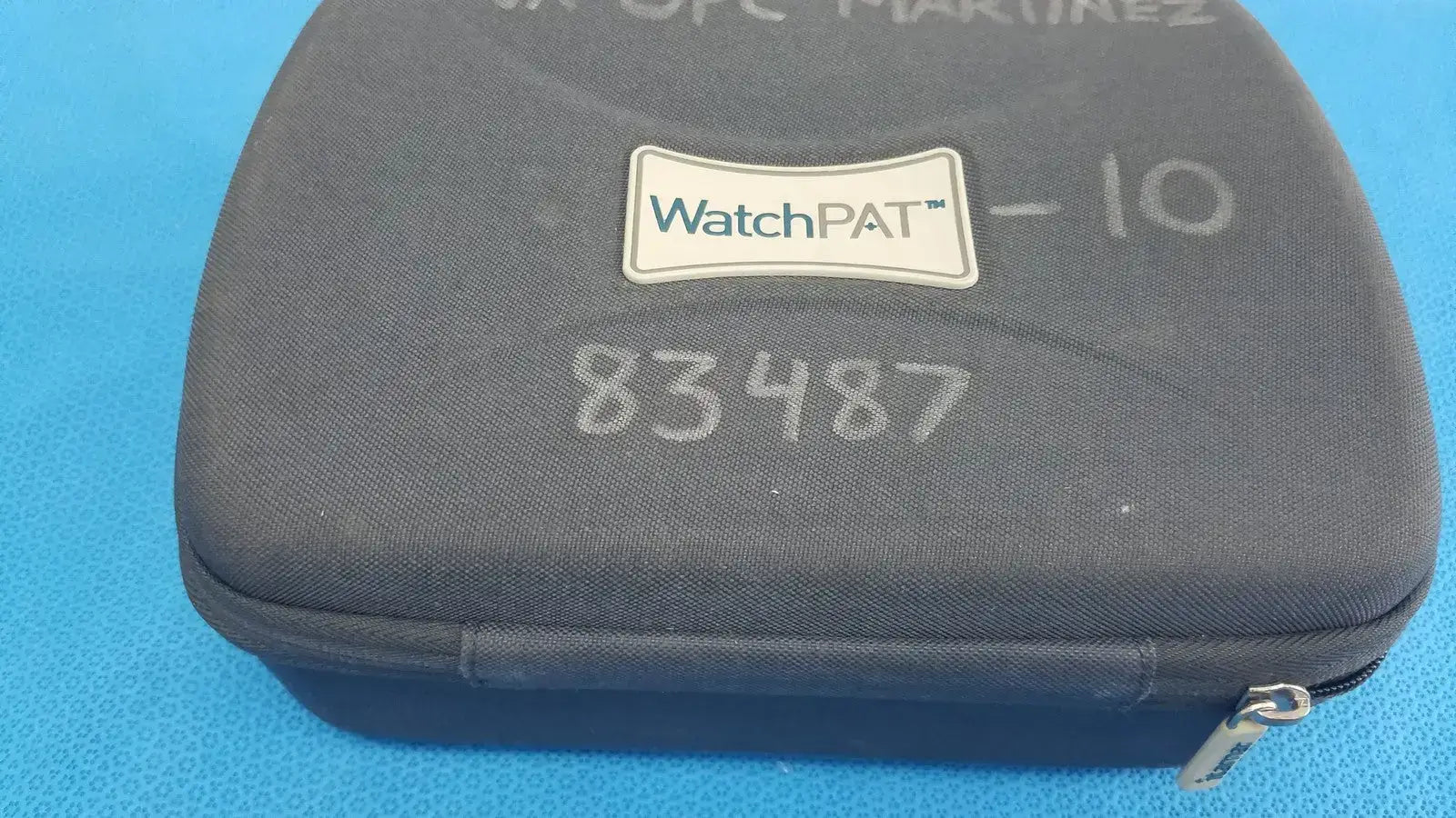 Itamar WatchPAT Watch-PAT200U Sleep Monitor Sleep Monitor, as-is (for parts) product photo 15