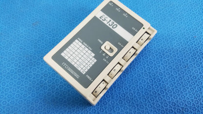 ITO ES-130 Palm Sized Electro Acupuncture Electro Acupuncture Unit, second-hand product photo 3