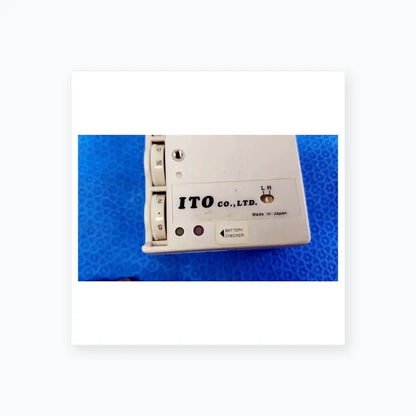 ITO ES-130 Palm Sized Electro Acupuncture Electro Acupuncture Unit, second-hand product photo 8