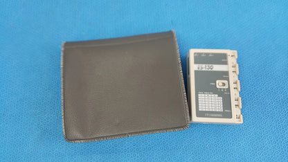 ITO ES-130 Palm Sized Electro Acupuncture Electro Acupuncture Unit, second-hand product photo 1