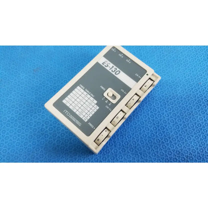 ITO ES-130 Palm Sized Electro Acupuncture Electro Acupuncture Unit, second-hand product photo 3