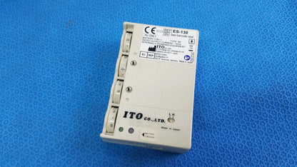 ITO ES-130 Palm Sized Electro Acupuncture Electro Acupuncture Unit, second-hand product photo 6